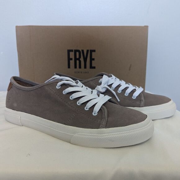 Frye Shoes - Frye Gia women's leather sneakers